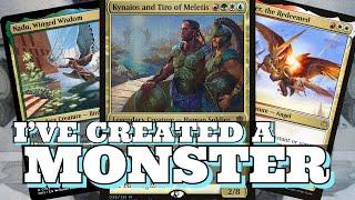 THEY’LL NEVER SEE THIS COMING! | EDH Deck Tech
