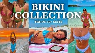 huge bikini *try on* collection 2024 (discount codes, sizes, fit)