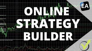 Online Strategy Builder: EA STUDIO at EA Forex Academy