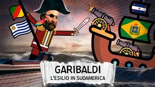 GARIBALDI: un EROE in ESILIO