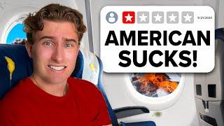 America's WORST Airline... Is It That BAD?