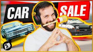 Car For Sale Simulator 2023 - კიდევ დაემატა მანქანები?