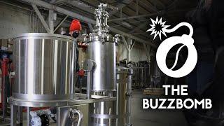 Cold Brew Coffee Extractor - Buzzbomb by Portland Kettle Works