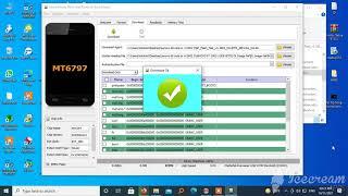 Lenovo k8 note or xt1902 3 frp and tool dl image failed 100%OK