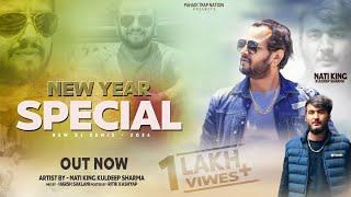  New Year Special || Harsh Saklani Music || Feat Nati king Kuldeep Sharma ||