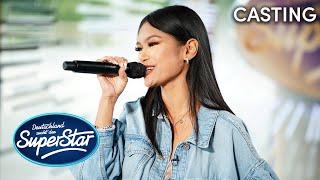 Angelica Pollarca: Fight Song (Rachel Platten) | Castings | DSDS 2023