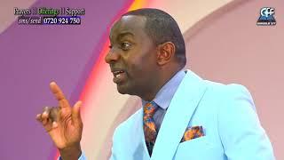 Pst Gitahi Daniel -  SPIRIT OF DELAY - Kikuyu Version