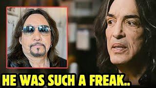 Paul Stanley Finally OPENS UP About Ace Frehley..