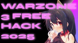 Warzone 3 Hack | MW3 Warzone 3 Free Cheats | Warzone 3 Hack Free Download | Warzone Hacks 2024