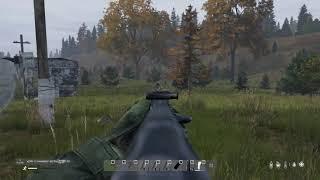 S.T.A.L.K.E.R.: New Horizon (DayZ RP) 