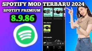 REVIEW SPOTYFI MOD TERBARU 2024 | SPOTYFI 8.9.74 PREMIUM | NIKMATI SEMUA MUSIK DENGAN LIRIK LAGU