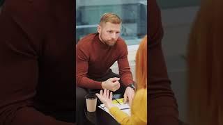 Man and Woman Talking and Discussing With Each Other#short #shortclip #shortvideoclip