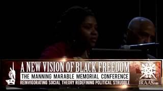 4/29/12 Resistance & State Repression Plenary- Manning Marable Memorial Conference