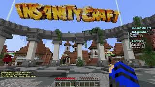 Minecraft Insanity Craft - A Beginner's Guide to survival