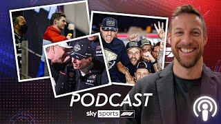 Was 2024 Max Verstappen's BEST championship win?  | Sky Sports F1 Podcast