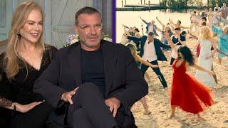 The Perfect Couple: Nicole Kidman, Liev Schreiber and Cast on That Dance Sequence