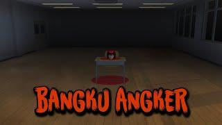 BANGKU ANGKER || HORROR SAKURA SCHOOL SIMULATOR