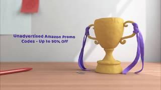 Best Amazon Promo Codes - Up to 90% Off