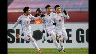 Qatar 2-2 Vietnam (AFC U23 Championship 2018: Semi-finals)