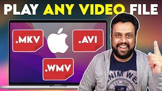 Best Video Player App for Mac - Play MKV, AVI, WMV Video File on Mac -  IINA Free Mac Video Player