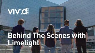 Vivid Light 2019 | Behind The Scenes with Limelight