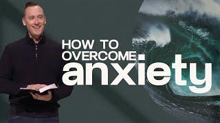 How To Overcome Anxiety | Anxiety | Ashley Wooldridge