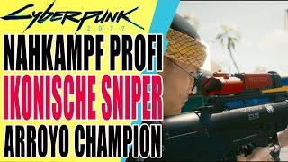 Cyberpunk 2077 Guide - Ikonische Sniper O'Five - Legendäres Bestien Mod - Beat on the Brat Arroyo