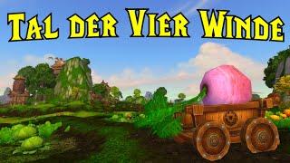 Tal der Vier Winde | Reiseführer