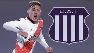 Federico Girotti ► Bienvenido A Talleres | Jugadas & Goles ● 2022 ᴴᴰ