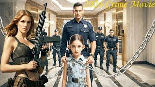 2024 Crime Movie:Terrorists hold a special police officer's daughter,but a female soldier saves her.