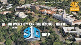 University of Kwazulu Natal UKZN South Africa 3D Photogrammetry 4K