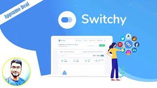 Switchy Appsumo Review & Lifetime Deal | Boost Engagement & Conversions with Custom Retargeting Link