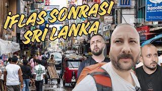 WE ARE IN BANKRUPT SRI LANKA! - LOOK WHAT WE EXPERIENCED ON THE FIRST DAY!