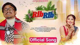 Ribí Ribí||New Mising Song 2024||Coming Soon||Indra & Dipanjali||Ayang AD Creation