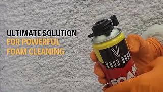 Vega Bond Spray Foam Cleaner Ultimate Guide