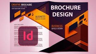 How to Create a Brochure in Adobe InDesign