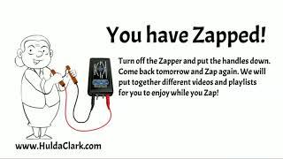 You have zapped!