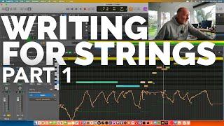 Writing for Strings - Top Tips Part 1