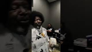 Afro Man SHOWS Off new HEMP Pimp Cup MUST SEE!!