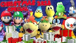 Crazy Mario Bros Christmas Special 2018