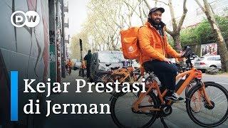 Prestasi di Kampus Atasi Rumitnya Perkuliahan di Jerman | #DWKampus