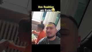 Ihre Reaktion am Ende!  #Couple #Freundin #Beziehung #BestTrendVideos #Explore