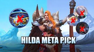 6 Reasons Hilda is a Meta Pick in Mobile Legends Season 34