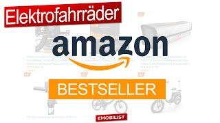 amazon EBIKE BESTSELLER TOP 20