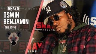 Oswin Benjamin Has The Best Freestyle Of The Year as He Murders 9 Beats for 10 Minutes