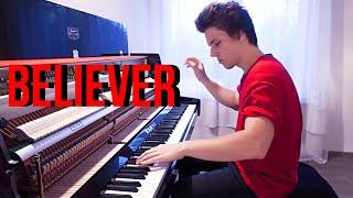 Believer - Imagine Dragons (Piano Cover) by Peter Buka