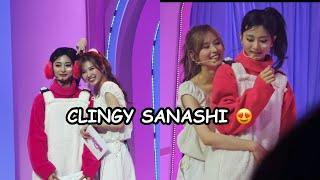 Satzu new sweet moments in FanMeeting 2023 *Satzu is real!!!*