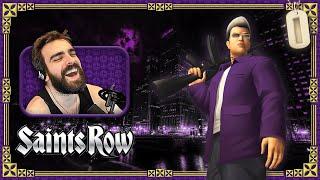 I Did NOT Expect This Game To Be This Funny! - Saints Row - Part 1 (Full Playthrough) - DarkViperAU