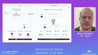 Why Cloud Native MLOps Rocks  by Alon Gubkin | Data-Centric AI Summit 2022