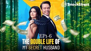 【NEW series】The Double Life of My Secret Husband #JarredHarper #drama #divorce #romance #movie